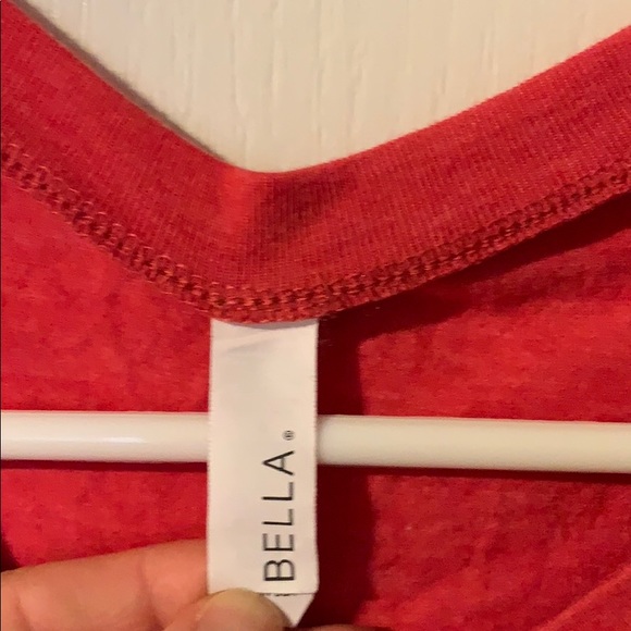 🐳 Red tee - Picture 3 of 4